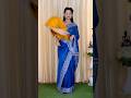 Premium Space Silk Saree With Embroidery Work Contrast Blouse Just Rs 1399 WhatsApp 9994658802