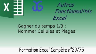 Nommer des cellules ou des plages