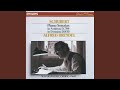 Schubert: Piano Sonata No. 17 in D, D.850 - 4. Rondo (Allegro moderato)