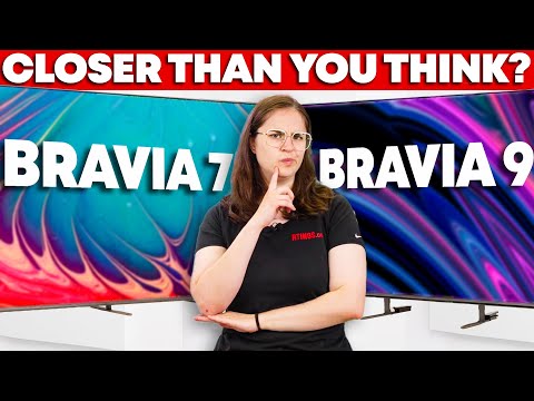 Sony BRAVIA 7 vs BRAVIA 9 – Is the BRAVIA 7 Good Enough?