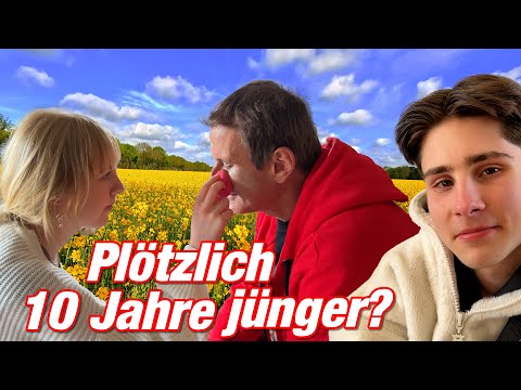 Plötzlich 10 Jahre jünger? | Erste TEMU-Bestellung | VLOG 493 | Stefan und John