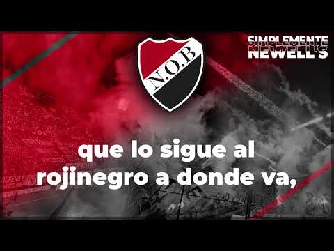 "En el parque independencia hay una banda | Letra" Barra: La Hinchada Más Popular &bull; Club: Newell's Old Boys &bull; País: Argentina