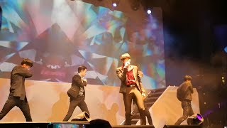 20181114 VIXX LR Concert ECLIPSE in Moscow 빅스 LR - 아름다운 밤에 Beautiful Night