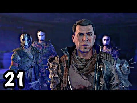 DYING LIGHT 2 Walkthrough Gameplay Part 21//SIDE MISSON //#gamingland