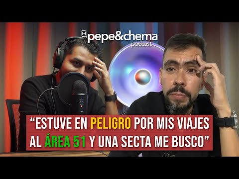 “Mis Viajes Astrales me pusieron en peligro” Camilo Andrés | Pepe&chema #Podcast