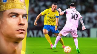 10 Times Ronaldo HUMILIATED Opponents: Skills That Left Defenders Speechless!