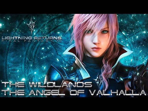 Lightning Returns: Final Fantasy XIII PC - The Angel of Valhalla: Chocobo Eater Battle [1080p 60fps]