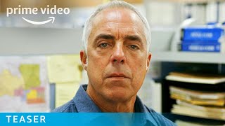 Bosch Saison 7  Official Trailer | Prime Video