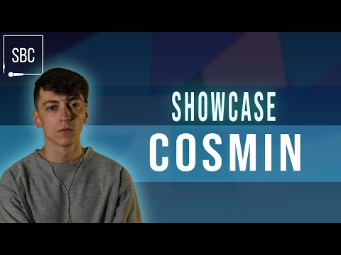 COSMIN 🇷🇴 - Beatbox-SM 2019 🇸🇪 - Showcase