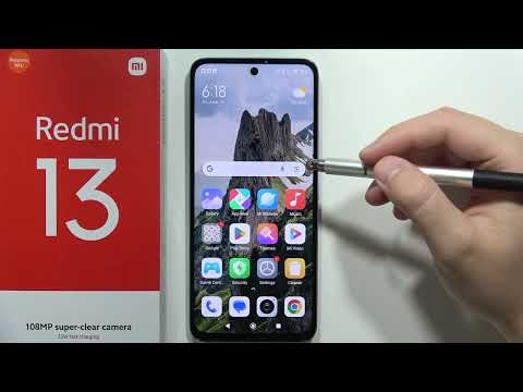 Redmi 13: Network Problems Fix