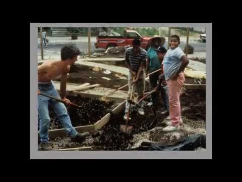 Restoring an Urban Watershed: Ecology Equity and Design