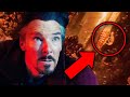 DOCTOR STRANGE MULTIVERSE OF MADNESS BREAKDOWN! Full Movie Easter Eggs You Missed!