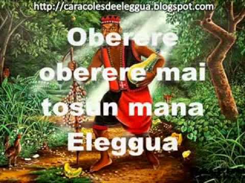 Canto a Eleggua (con letra)