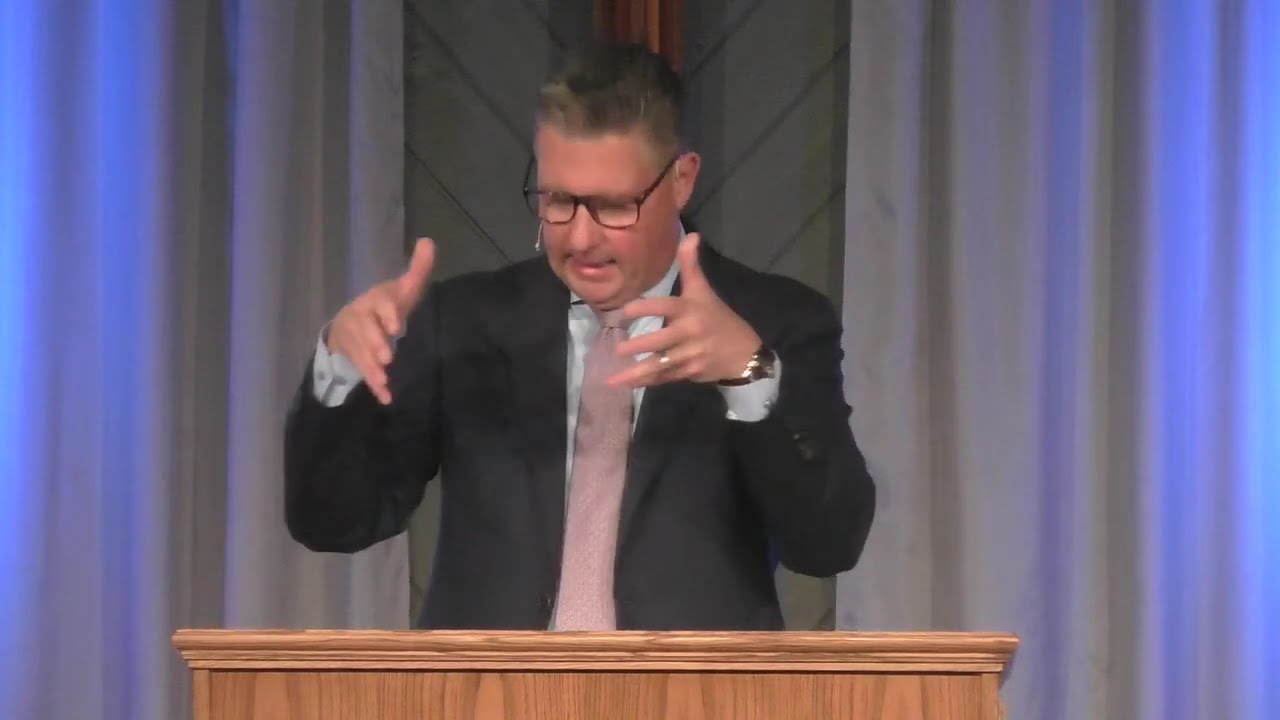 The Mission of the Church - Matthew 28:19-20