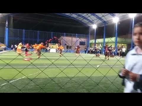 Danza Tinkus💪❤️"KALLPA SUNQU" Sihuas Ancash Hermoso🥺