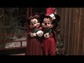 Mickey And Minnie Mouse Christmas Meet Greet Disney S Wilderness Lodge Walt Disney World