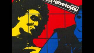 NITZER EBB -  I GIVE TO YOU (ELEMENTAL) REMIX 1991