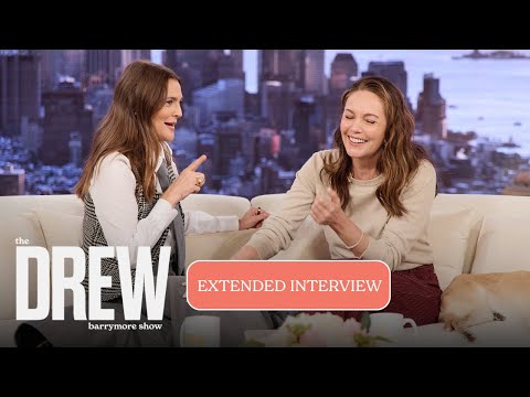 Diane Lane on Working with Nearly Every Hollywood Heart-throb in 'The Outsiders' | FULL INTERVIEW