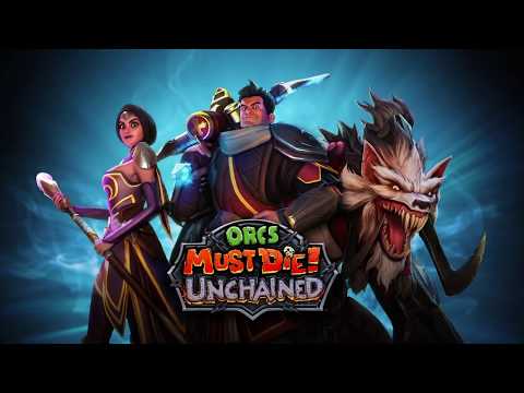 Orcs Must Die! Unchained: Let's play!