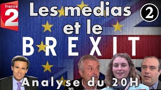 Brexit (2) : Divulgation de fausses nouvelles (19 Juin 2016)