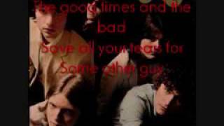 Tell Me Soon by Rooney with Lyrics