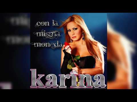 03 - Karina - Enséñale (Audio)
