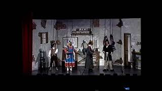 Esta familia esta colgá – Segunda Semifinal – COAC 2003