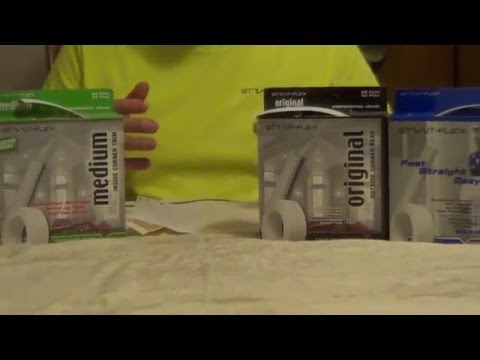 Drywall Tape - Composite Tapes from Strait Flex