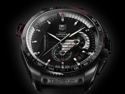 Best Prices for Genuine Tag Heuer Carrera Calibre 36 watches