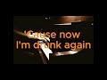 Drunk Again (Lyrics Video) - Reel Big Fish