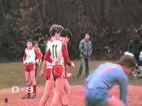 Landwasser Freiburg C - SV Weil C   02.03.1985  2. Halbzeit