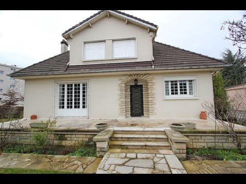 Maison traditionnelle avec 4 chambres, située quartier gare et vallée de l'orge