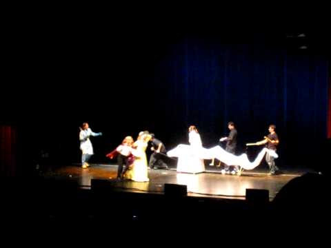 Fanime 2010 Masquerade Show - Worlds of Miyazaki