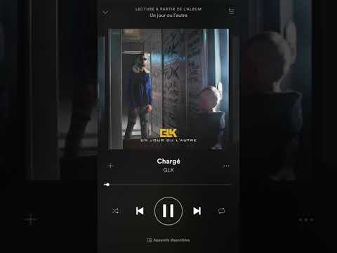 GLK - Chargé ft. Koba Lad , RK [UN JOUR OU L’AUTRE]