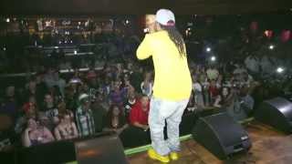 Yak Boy Fresh Brings Out Murphy Lee in St  Louis @ The Paegant