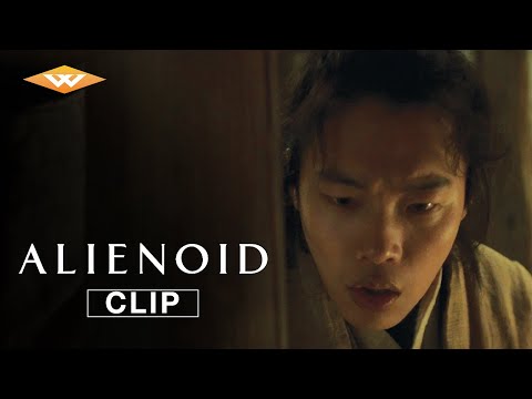ALIENOID Official Clip 2 | Ryu Jun-Yeol