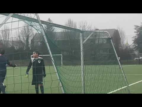 Olympic Anderlecht vs OH Leuven U13