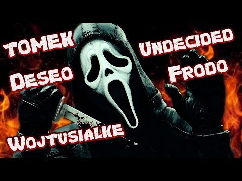 Dead by Daylight wraz z Undecided, Wojtusialke, Deseo, Tomek - Wyglądasz jak Ulung 😂
