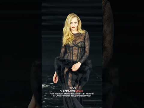 YouTube Shorts — Paris Fashion Week: B9Tiotezowg