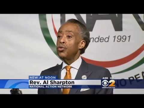 Rev. Al Sharpton Admits To Being FBI Informant