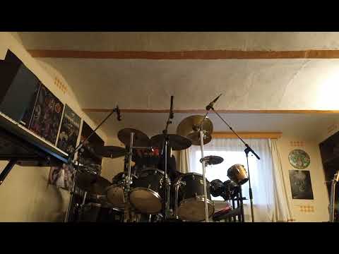 Drum Cover!! AC/DC Night of the long knife