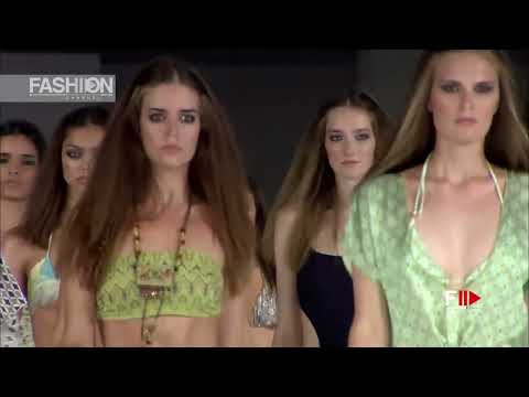 GUILLERMINA BAEZA Spring 2014 080 Barcelona - Swimwear & Underwear