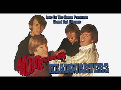 You May Just Be The One (1967 Stereo) The Monkees