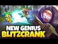 The FUTURE of Blitzcrank builds is here... (THIS CHANGES EVERYTHING!)