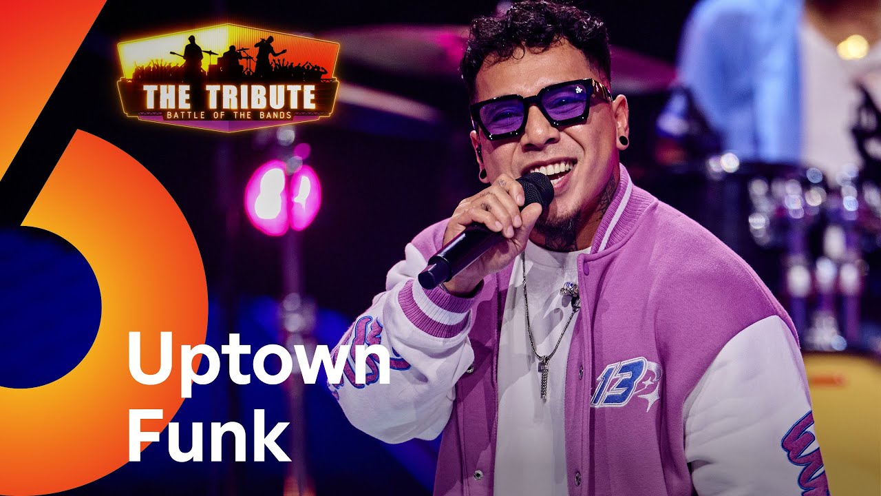 Treasure – Bruno Mars tribute