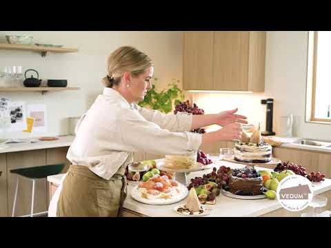 Hemma hos Vedum – avsnitt 1