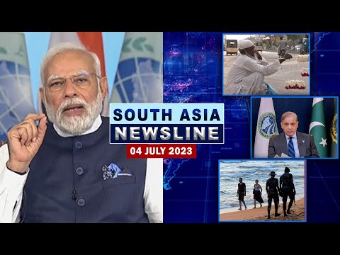South Asia Newsline (date format without bracket March 09, 2020) English News Bulletin
