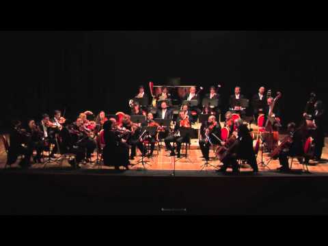 Igor Stravinsky Pulcinella Suite - I. Sinfonia