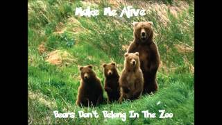 Make Me Alive - In Search of Slendy/Srsly, Jessica? Srsly?