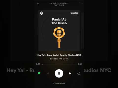 Video thumbnail for Hey Ya!